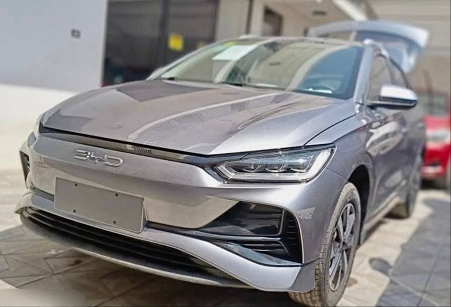 Byd E2