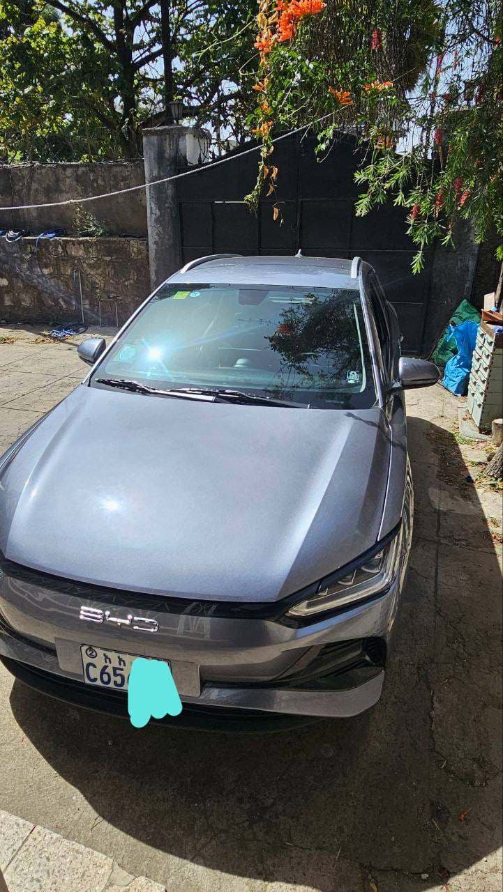 Byd E2