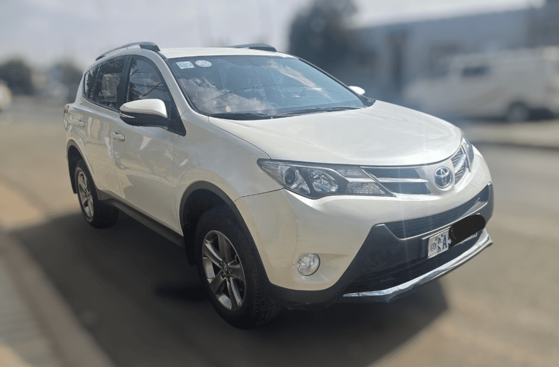 Toyota Rav4 (Europe)