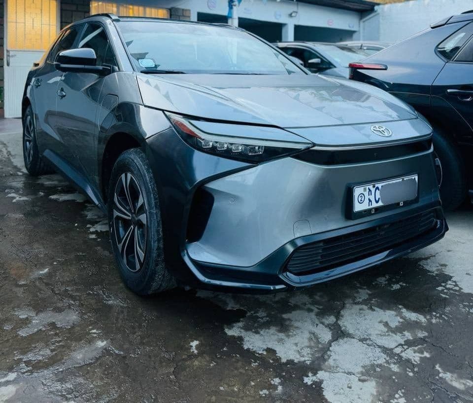 TOYOTA BZ4X