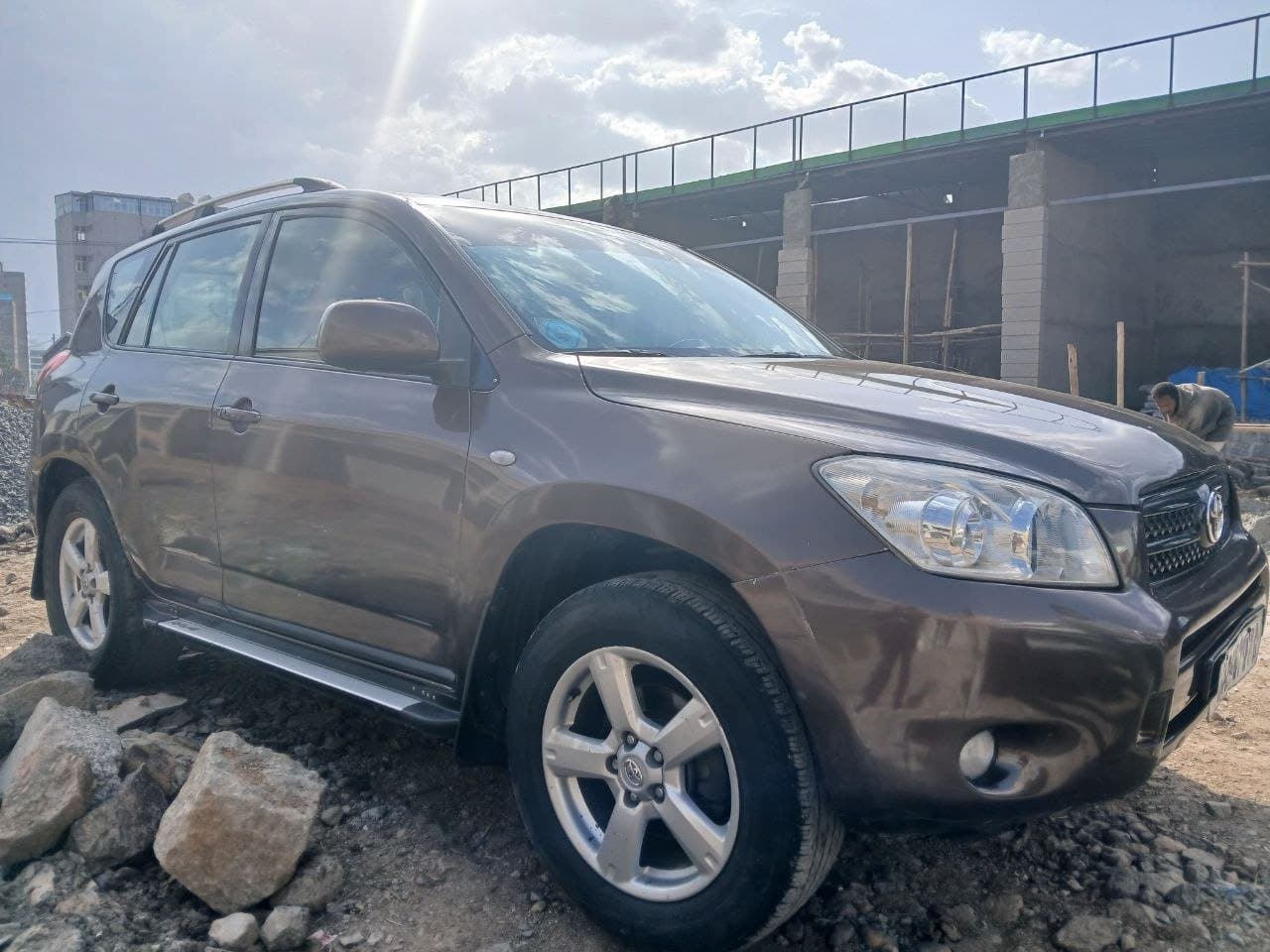 Toyota rav 4
