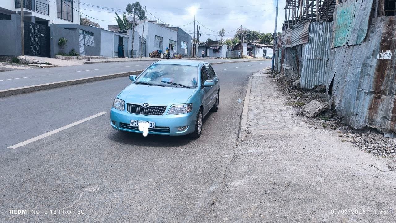 Toyota Corolla 2007