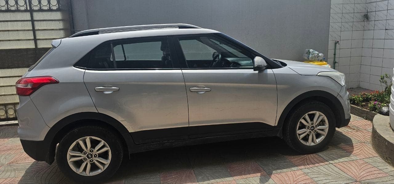 Hyundai Creta,2018,excellent condition!!