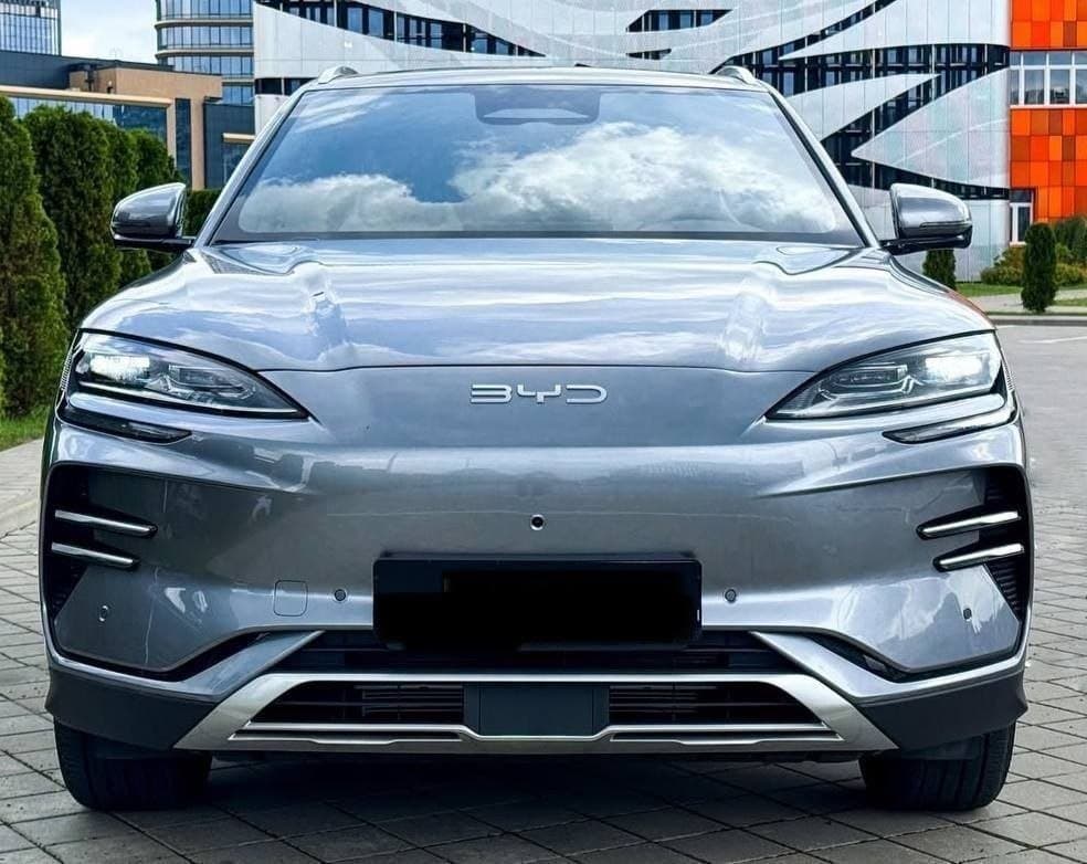 BYD SONG PLUS