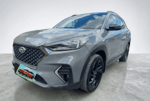 Hyundai Tucson (N-Line)