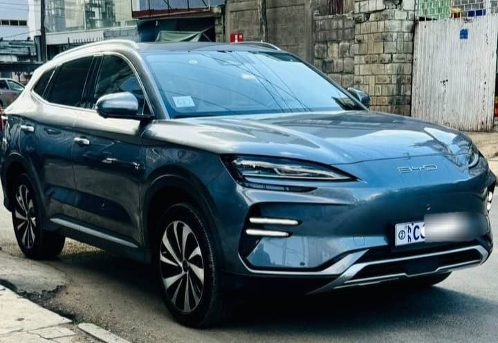 Urgent!!! BYD Song Plus EV,2024,Smart Driving Edition!!