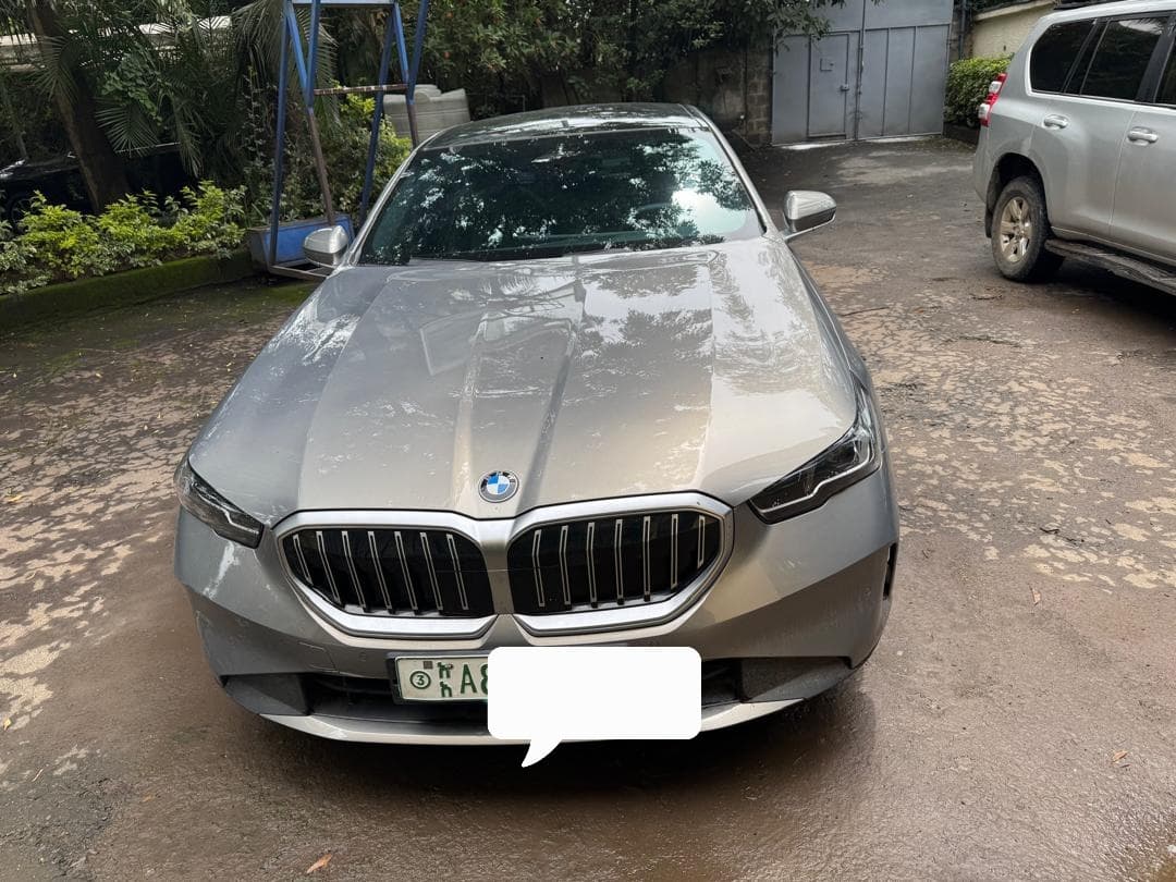 BMW 520 I