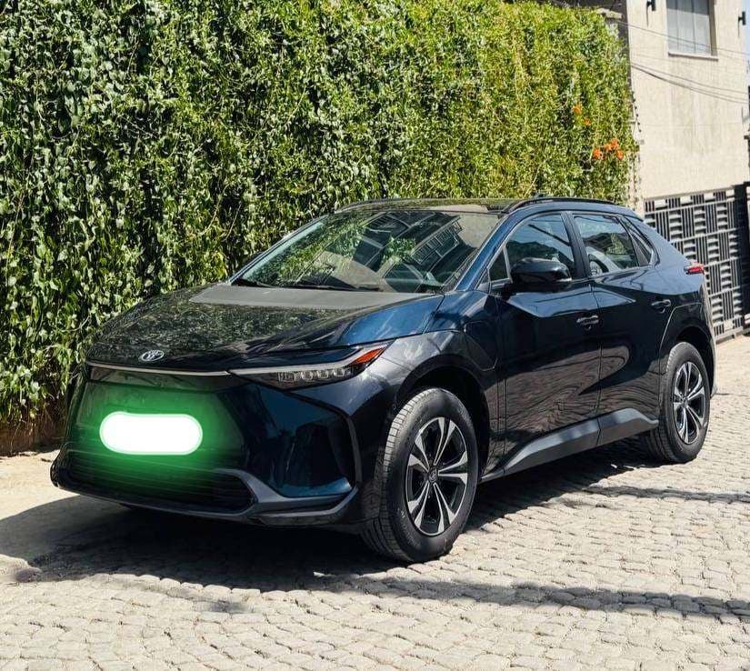 TOYOTA BZ4X