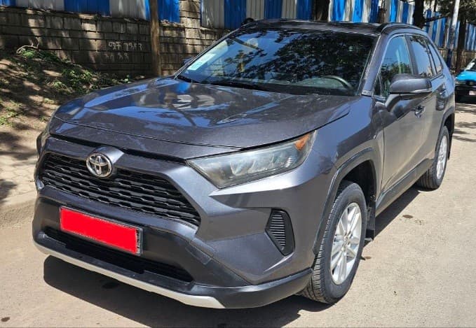 Toyota Rav4 (🇪🇺)