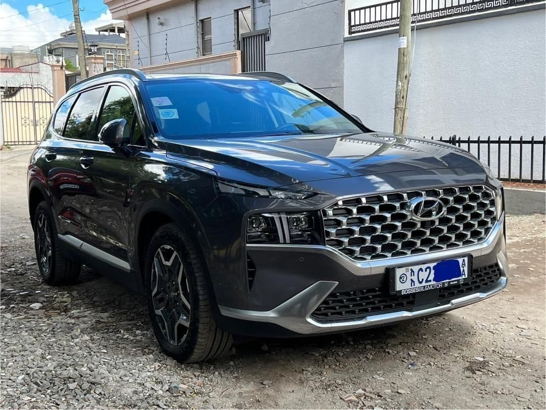 HYUNDAI SANTAFE HYBRID