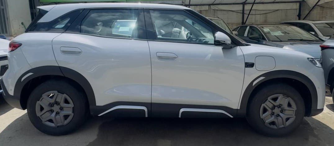 BYD Yuan Up, 2025/4th month,Electric,New car!!