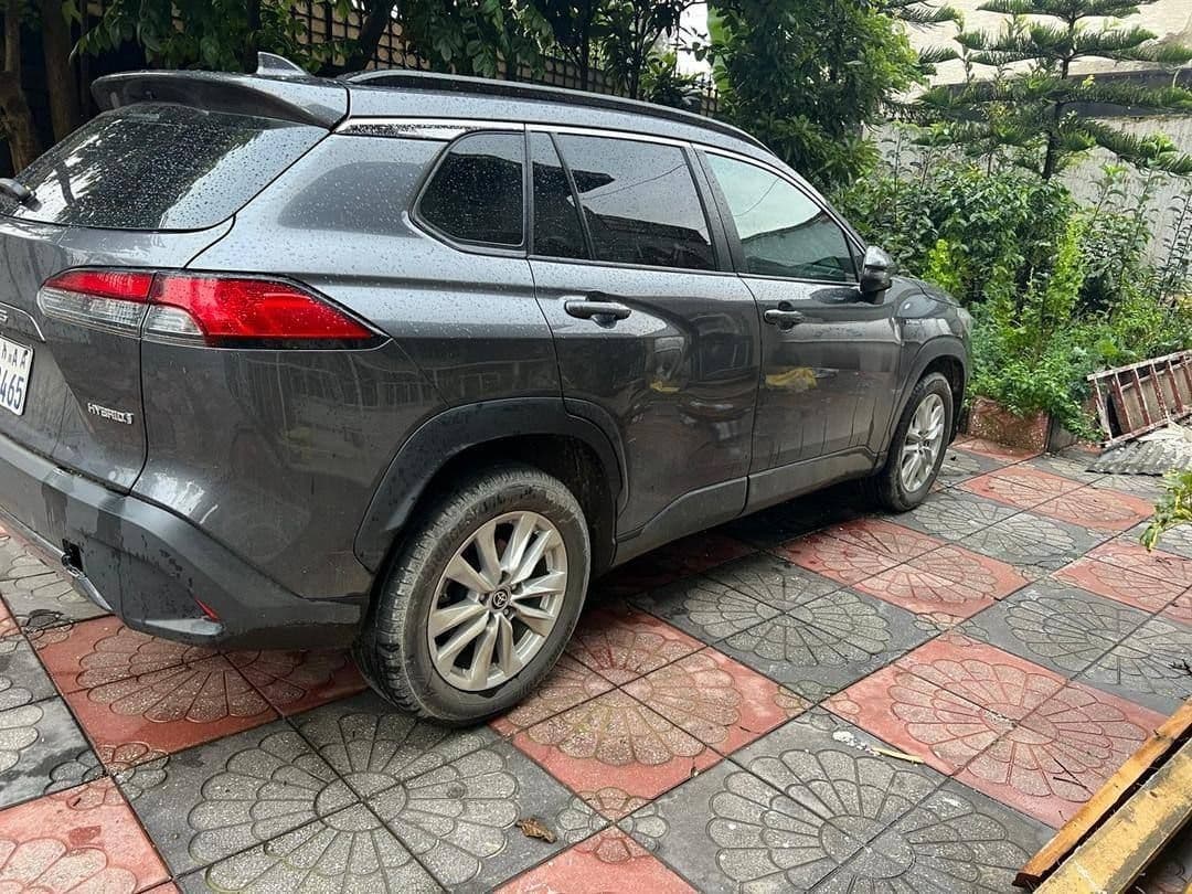 2023 Corolla Cross,Hybrid,2022,1.8cc.