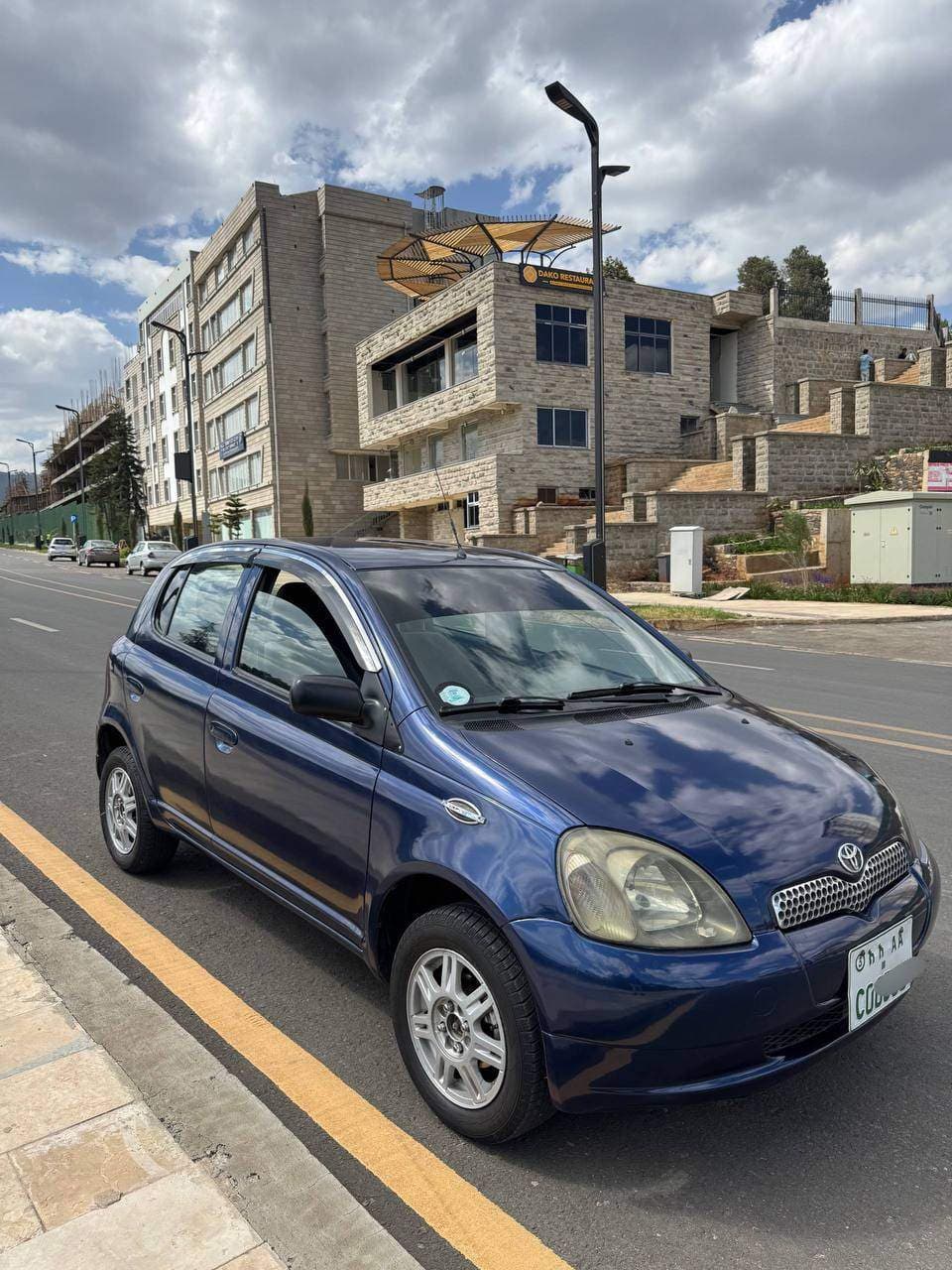 Toyota Yaris 1999