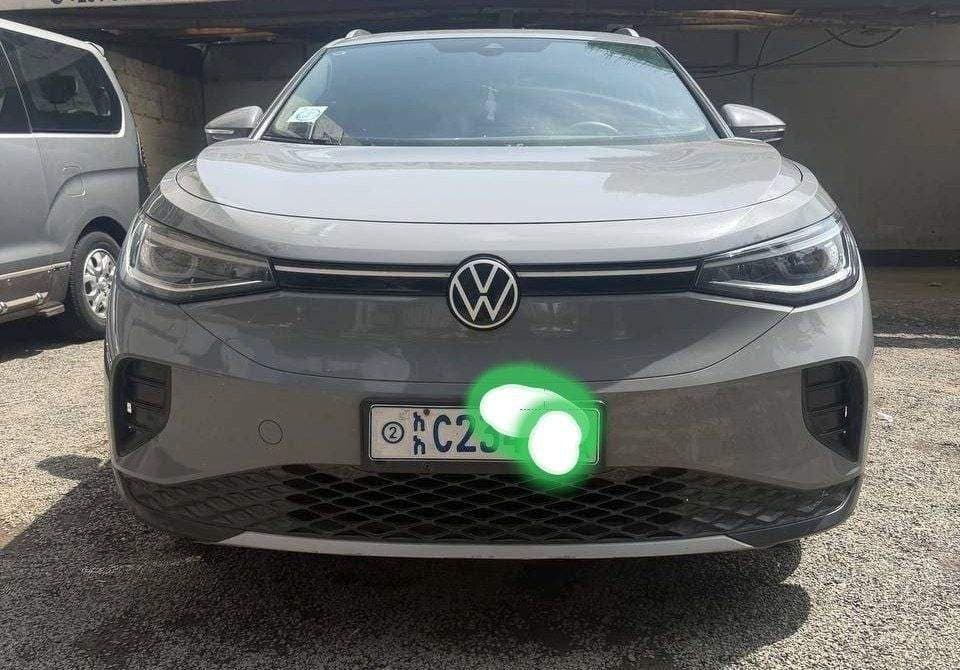 ID4 full electric 2022