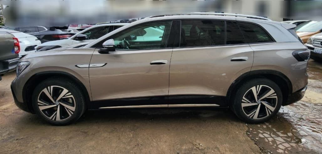 VOLKSWAGEN ID6 PRO,2025,ELECTRIC,DUAL MOTOR,