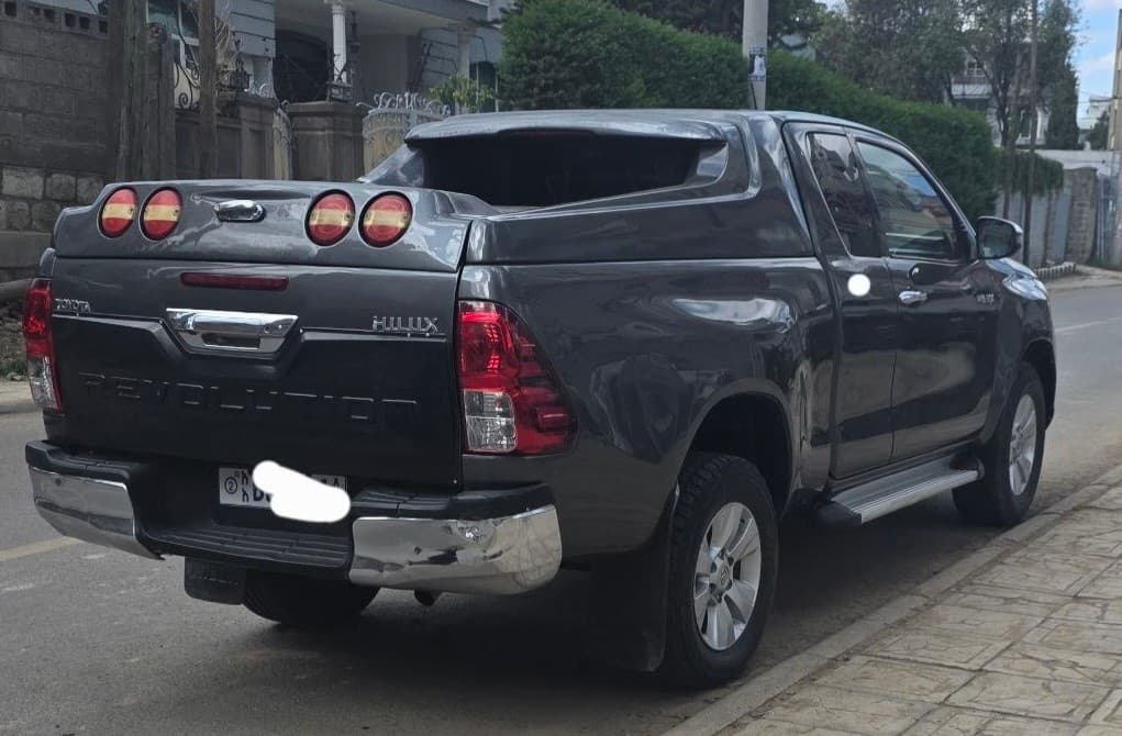 Toyota Revo,2020,Europe,4WD,Excellent condition!!