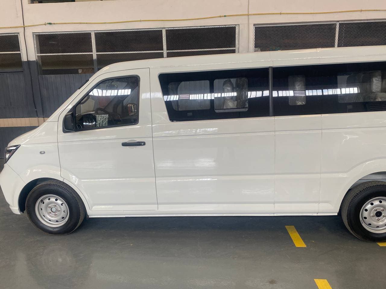 Electric mini bus & Van