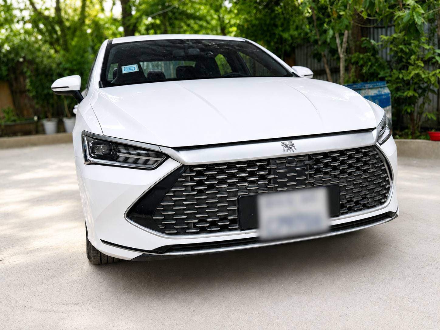 BYD QIN PLUS