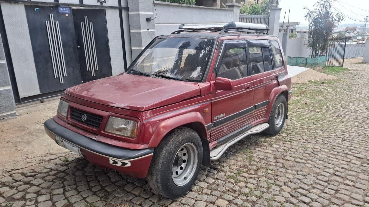 Suzuki vitara 1993