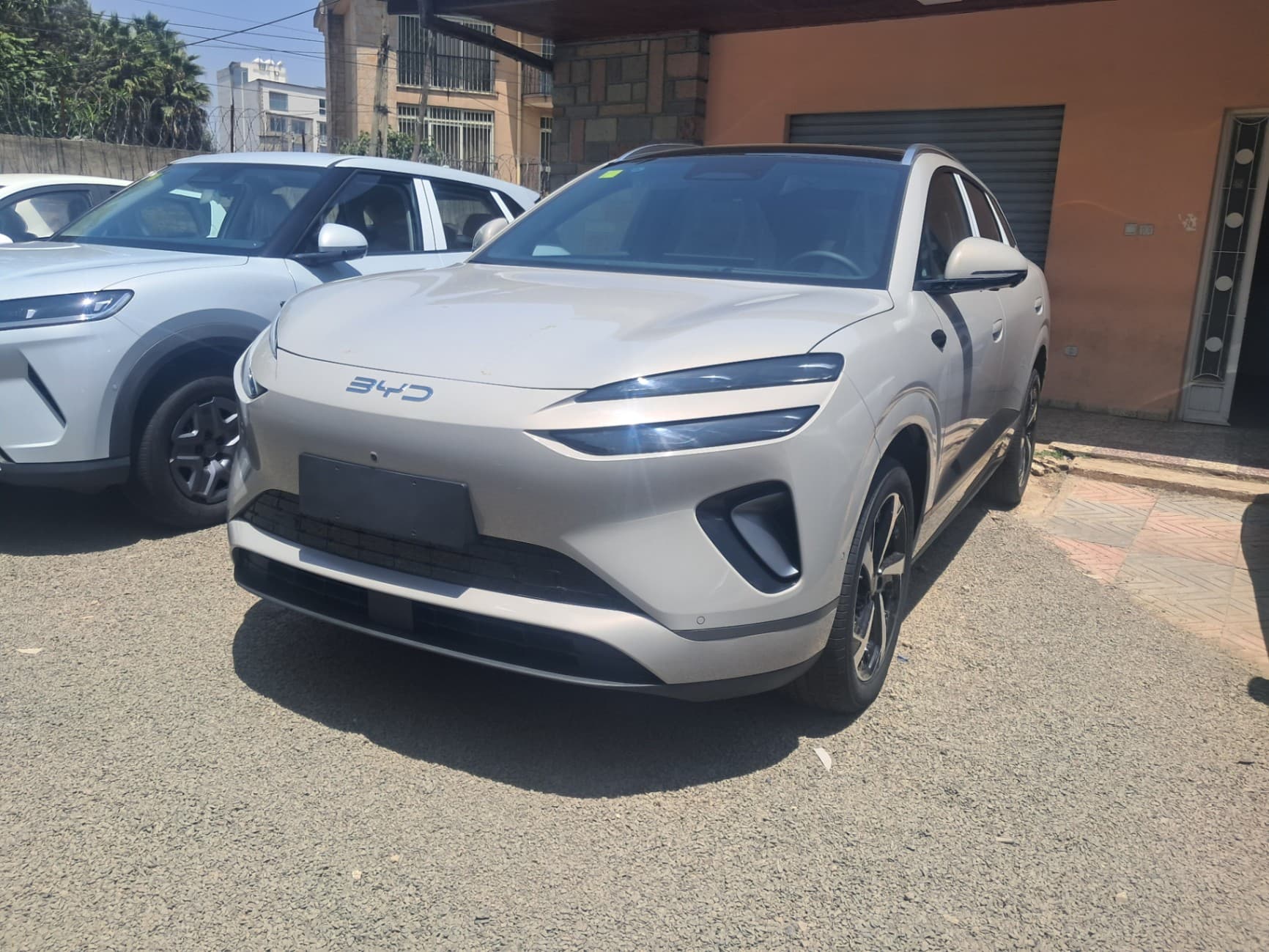 Byd sealion 06( with 50% bank loan)