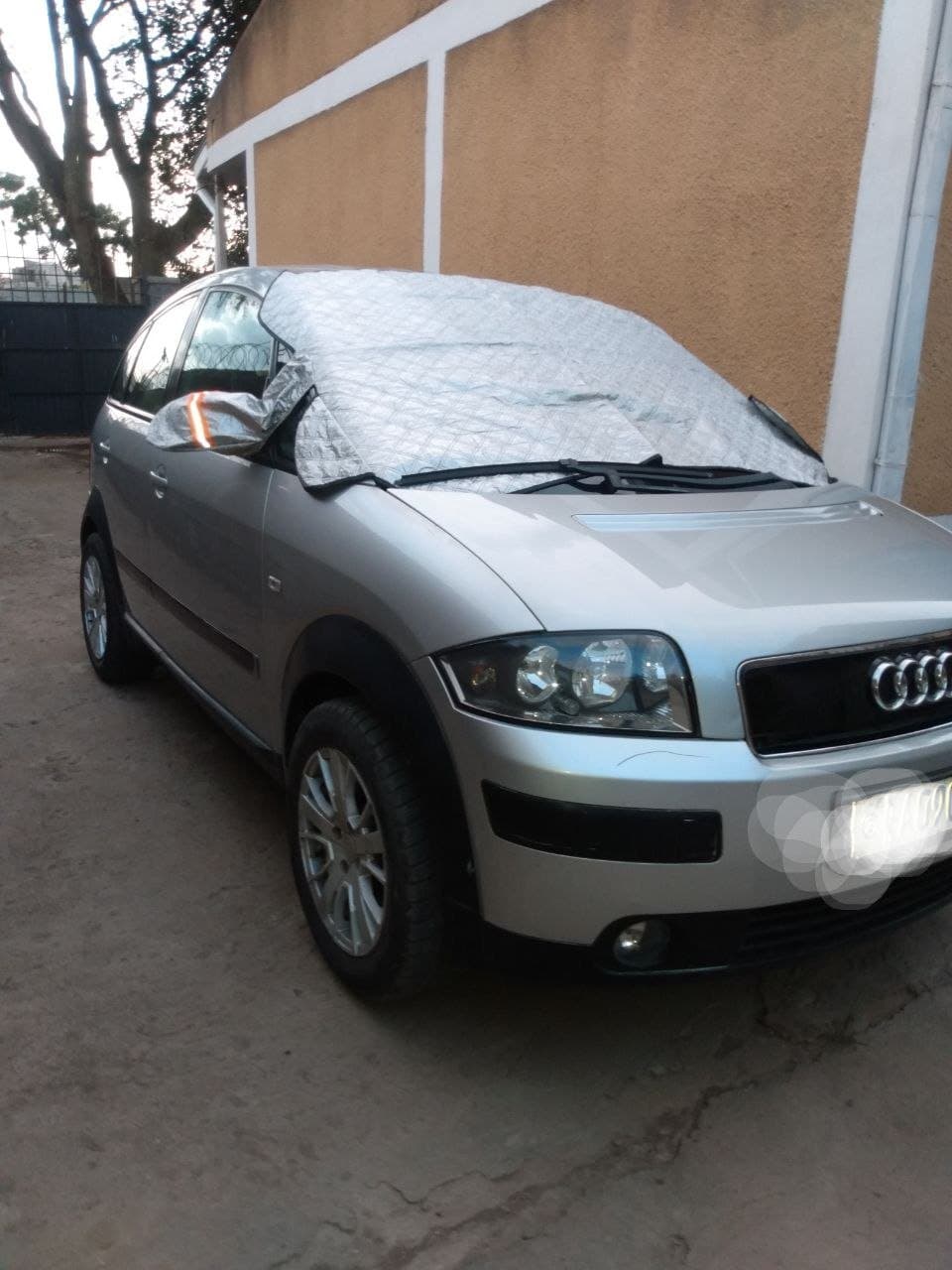 AUDI 2001