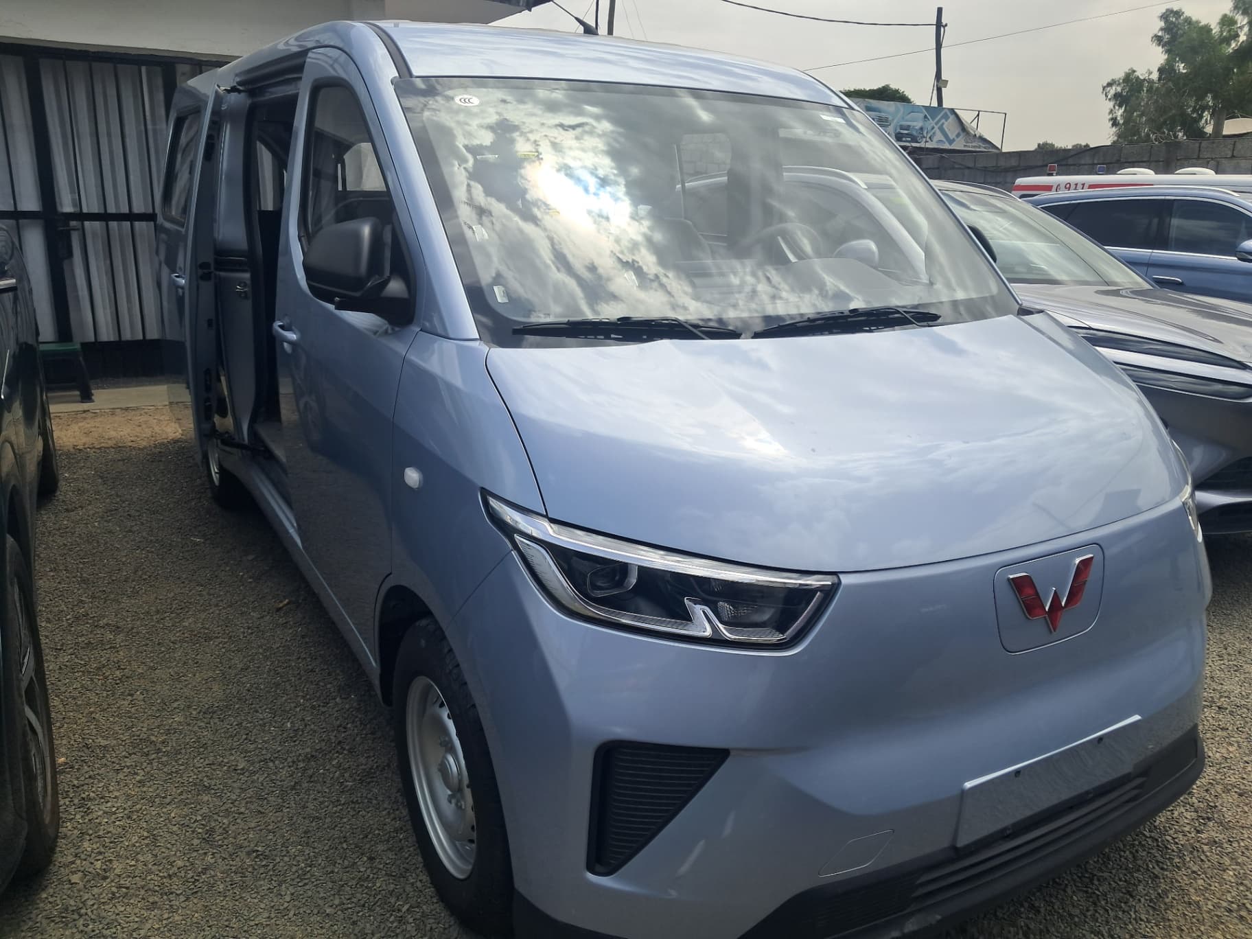 Wuling Ev