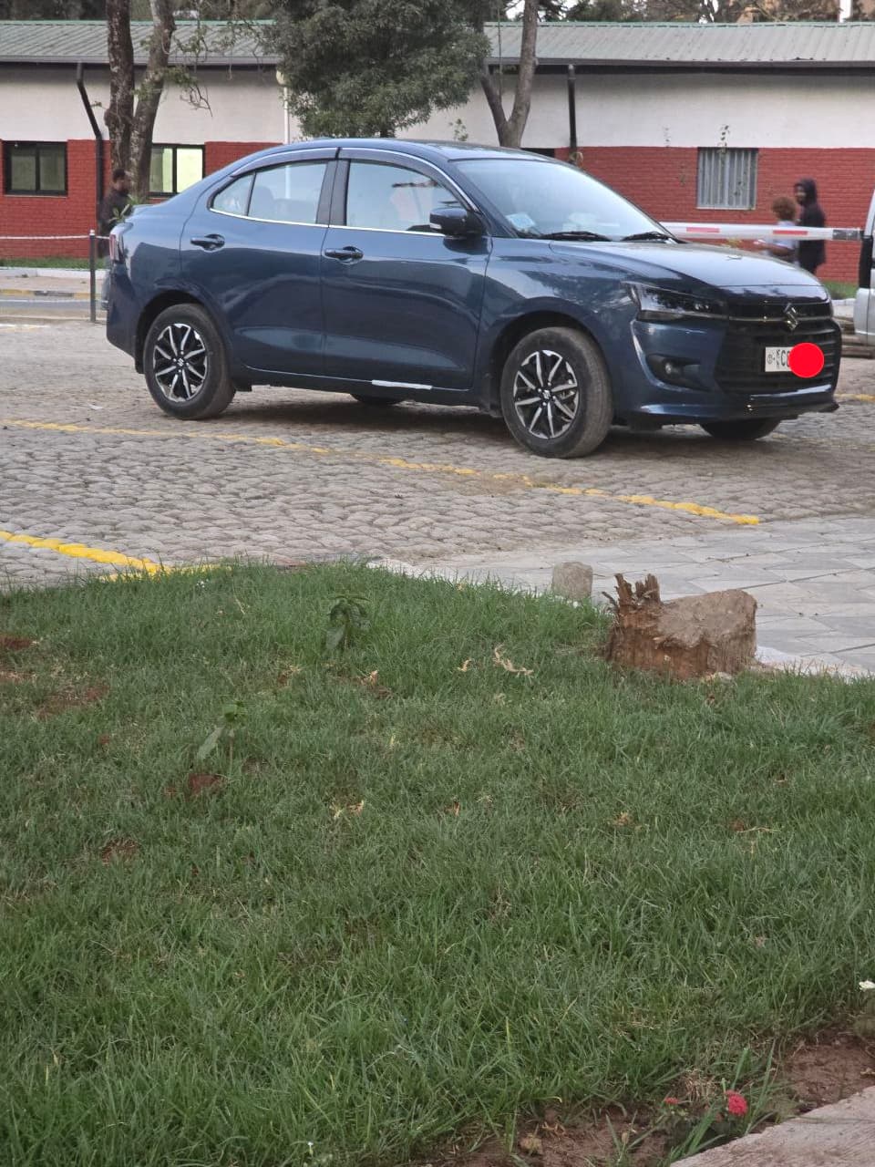 Suzuki dezire hybrid