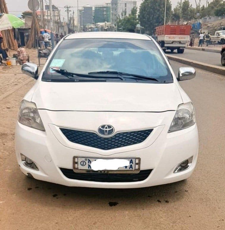 Toyota Yaris 2010