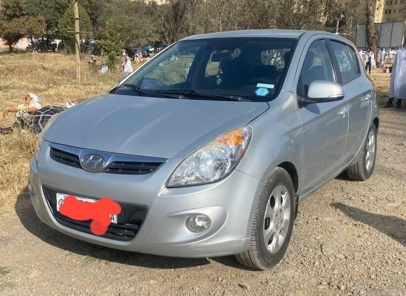 Grand i20, 2011, From Haile Company,excellent condition