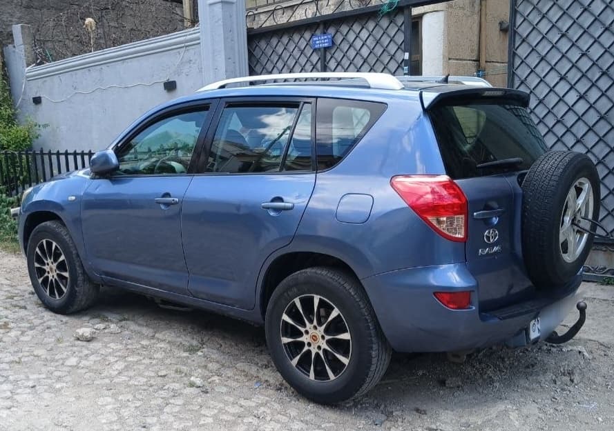 Toyota Rav4, 2007, Europe, 2.0cc, excellent condition!!