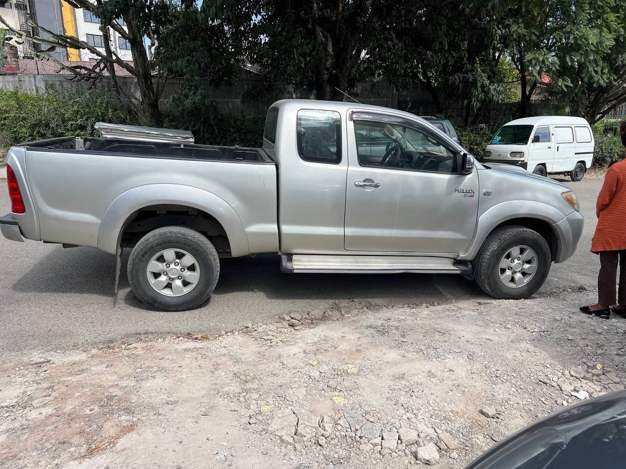 Toyota Hilux 2008