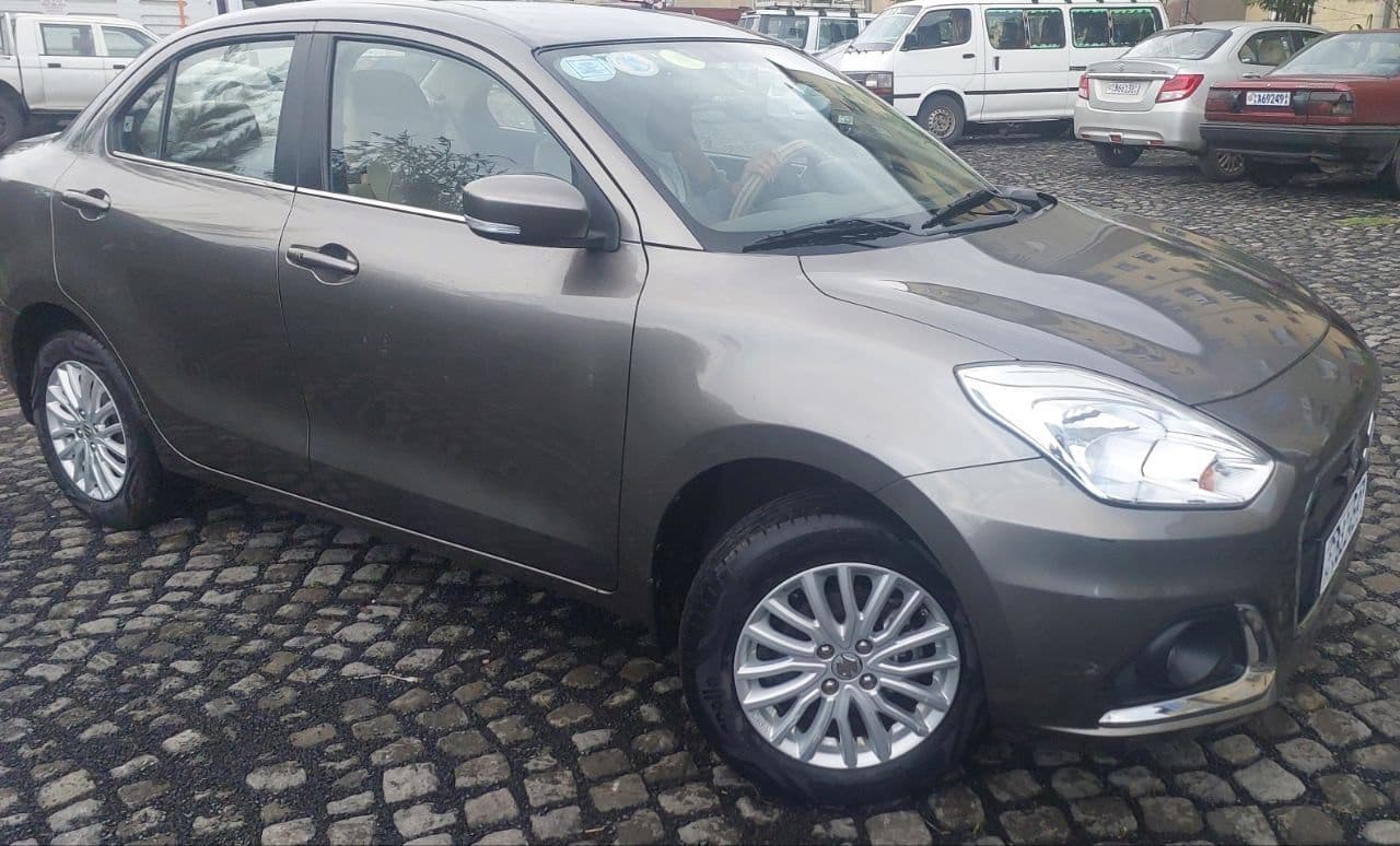 Suzuki Desire 2021