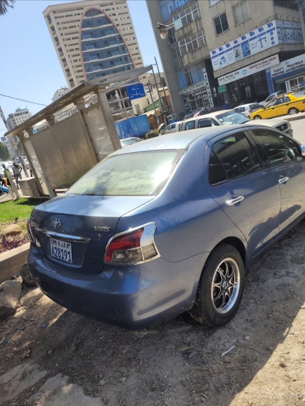 Toyota yaris