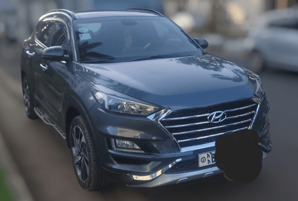 Hyundai Tucson (Dubai)