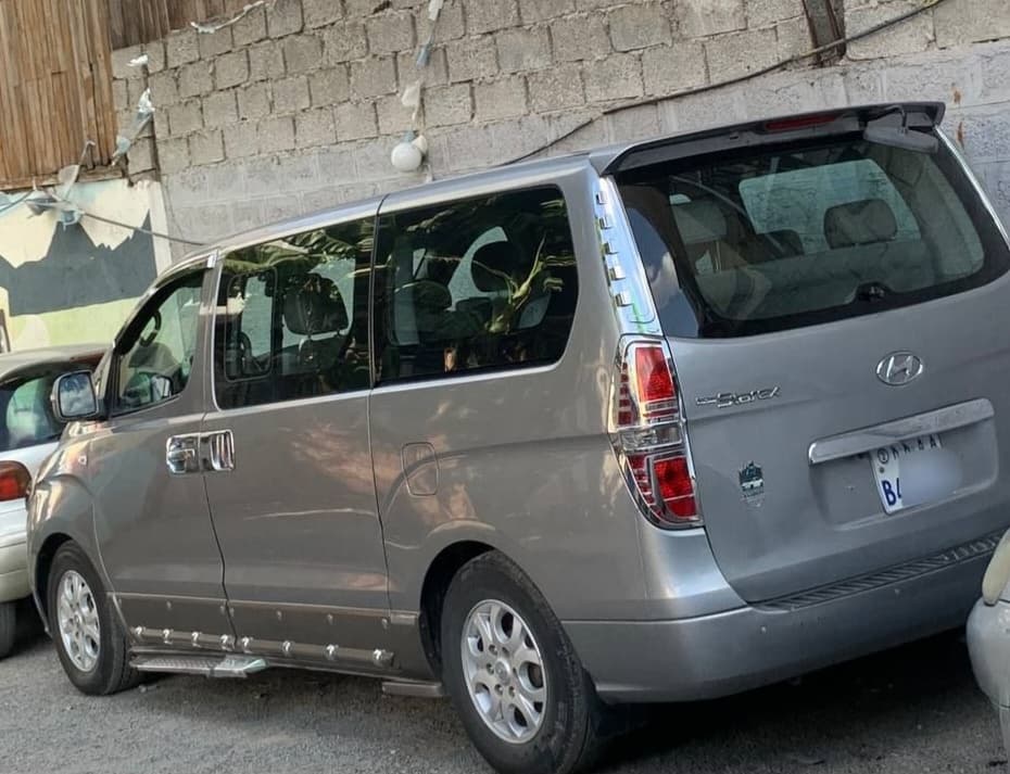 Hyundai Starex H1, 2015, excellent condition!!