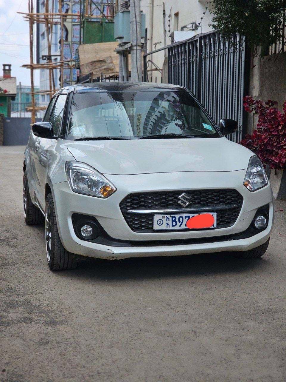 Suzuki swift 2021