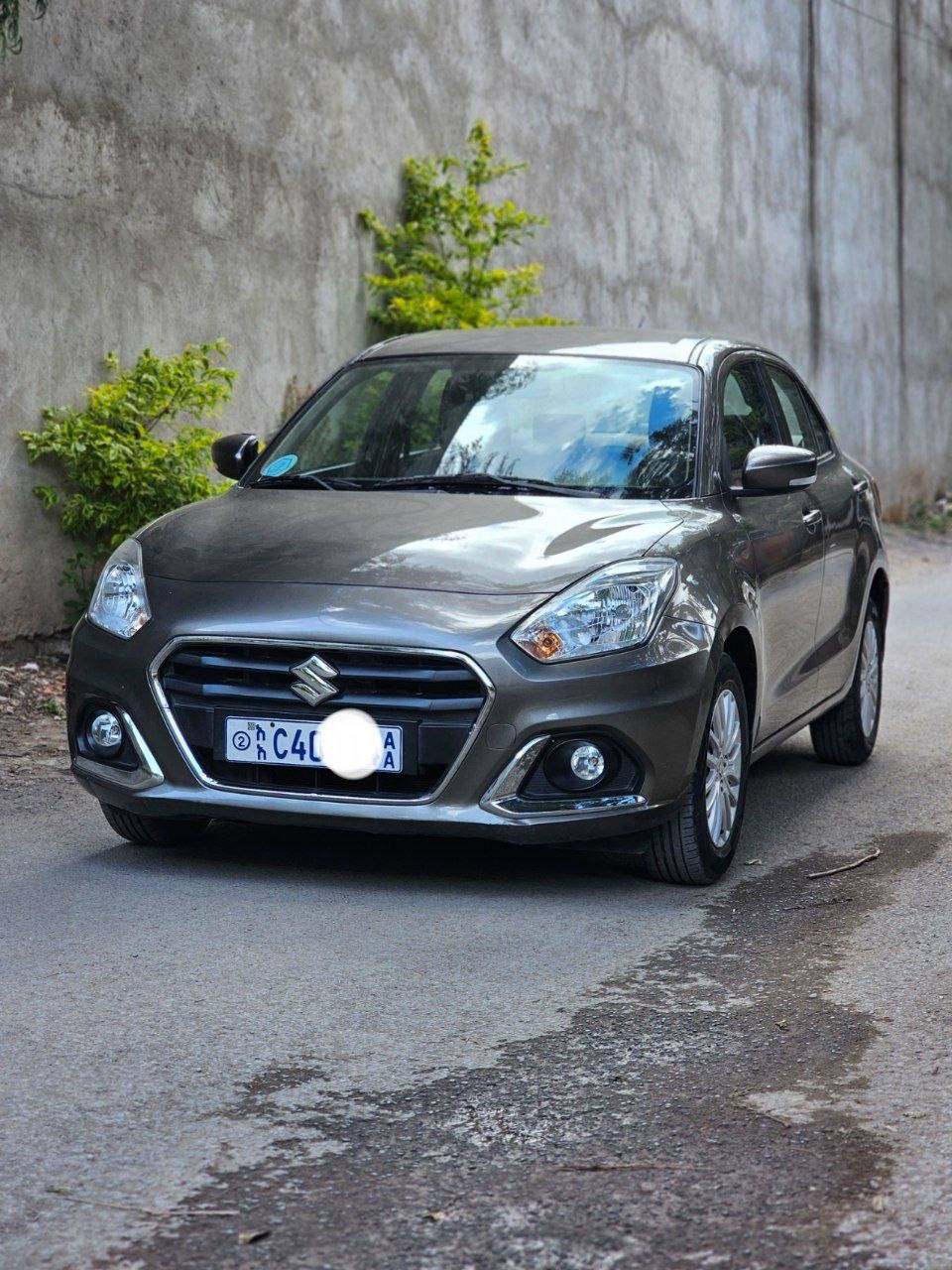 Suzuki Dzire 2022