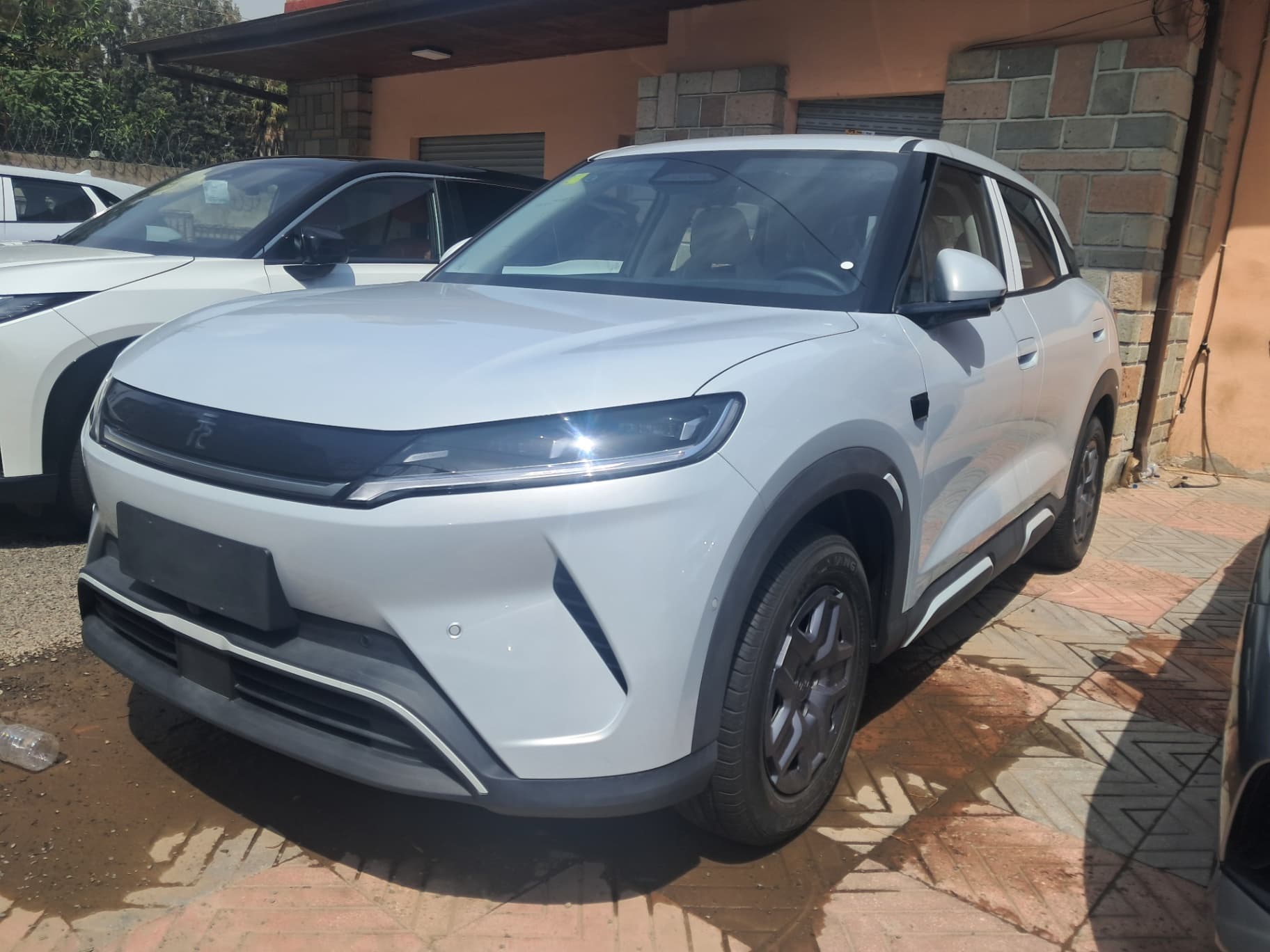 Byd yuan up 2025/10