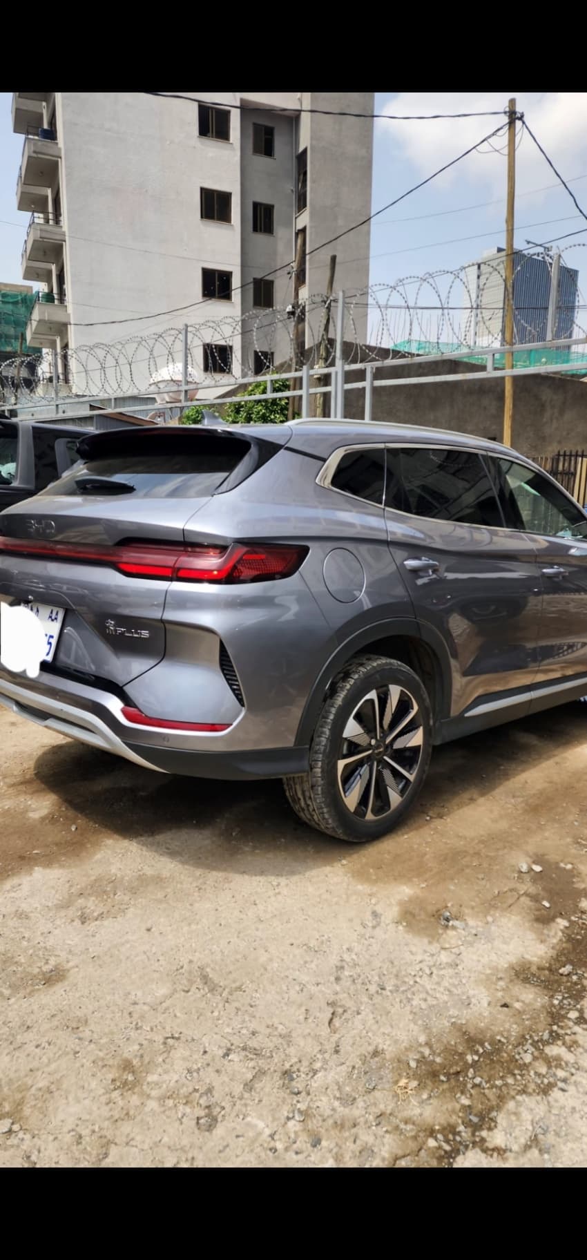 BYD SONG PLUS 2024,12
