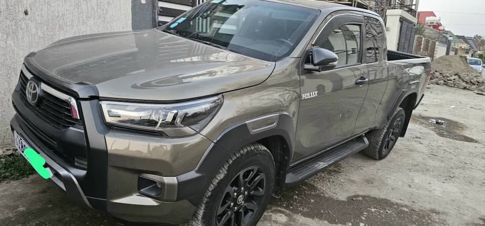 Toyota Hilux Invincible 2021 (Women owned)
