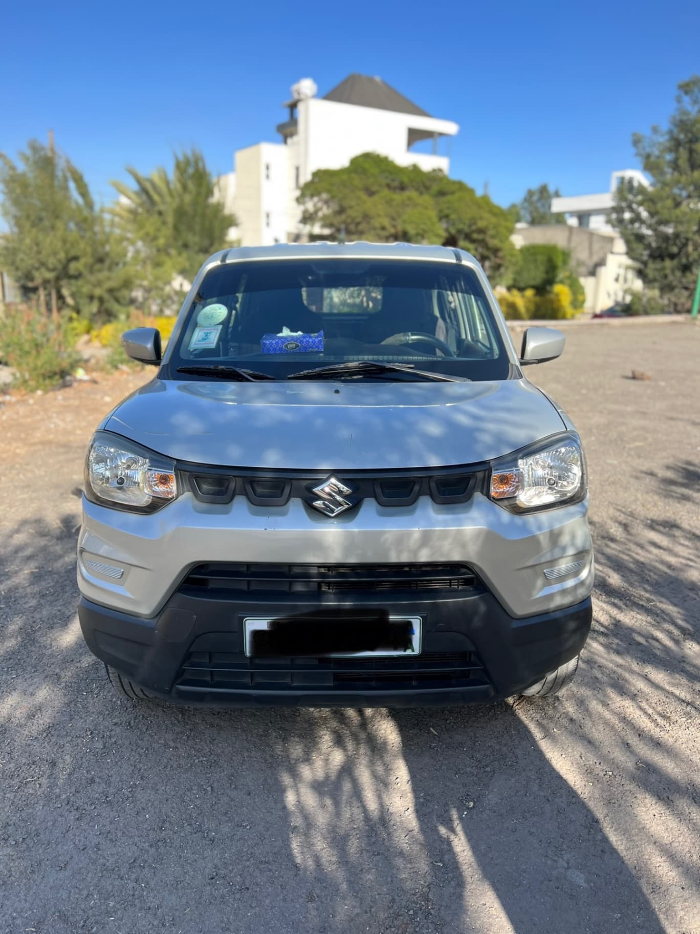 Suzuki spresso