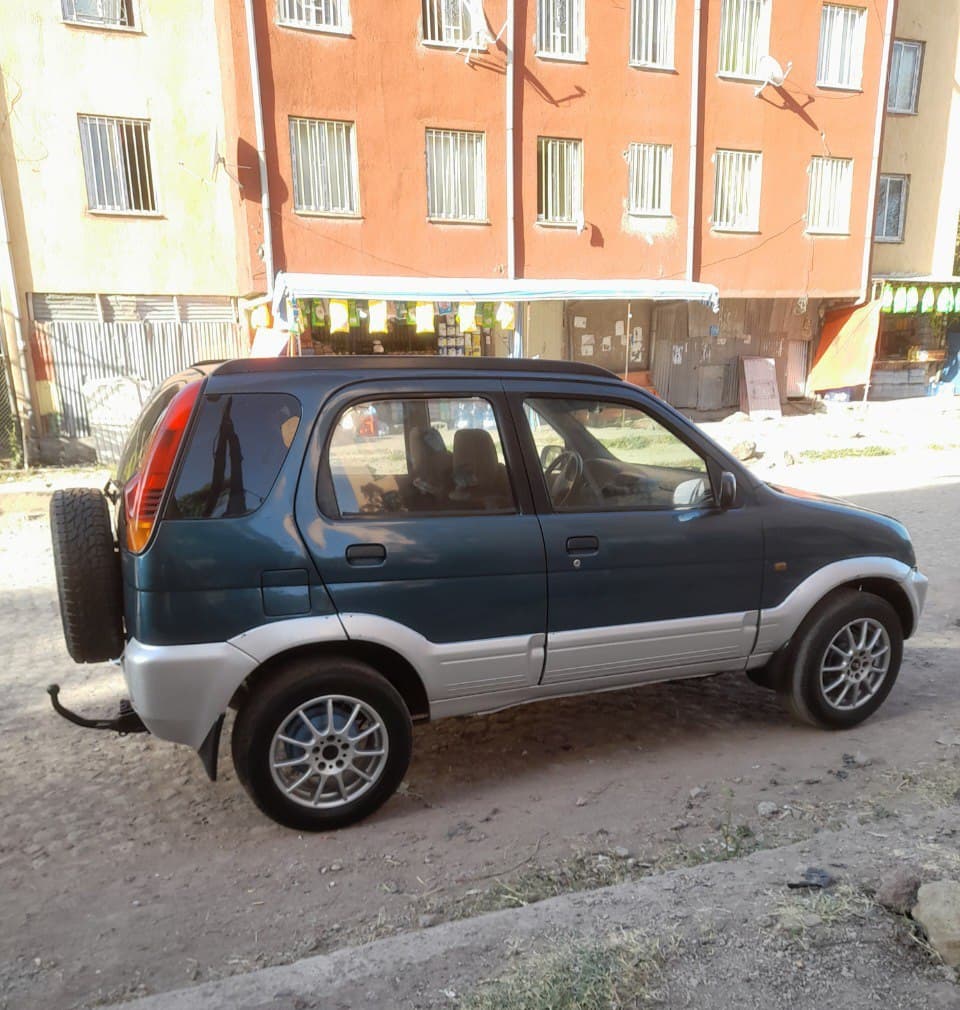 Terios '98