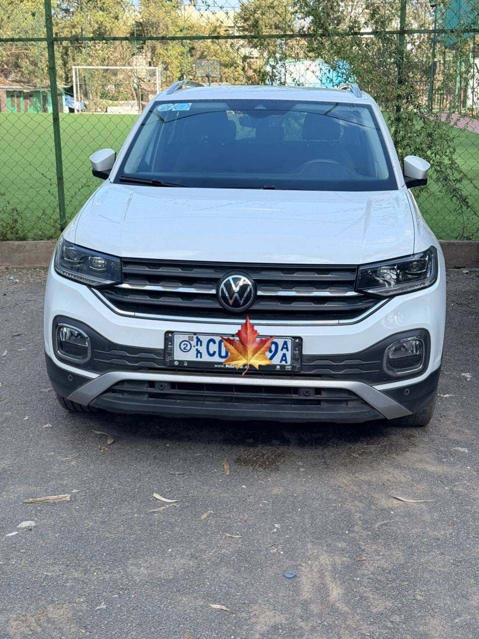 2021 Volkswagen T-Cross