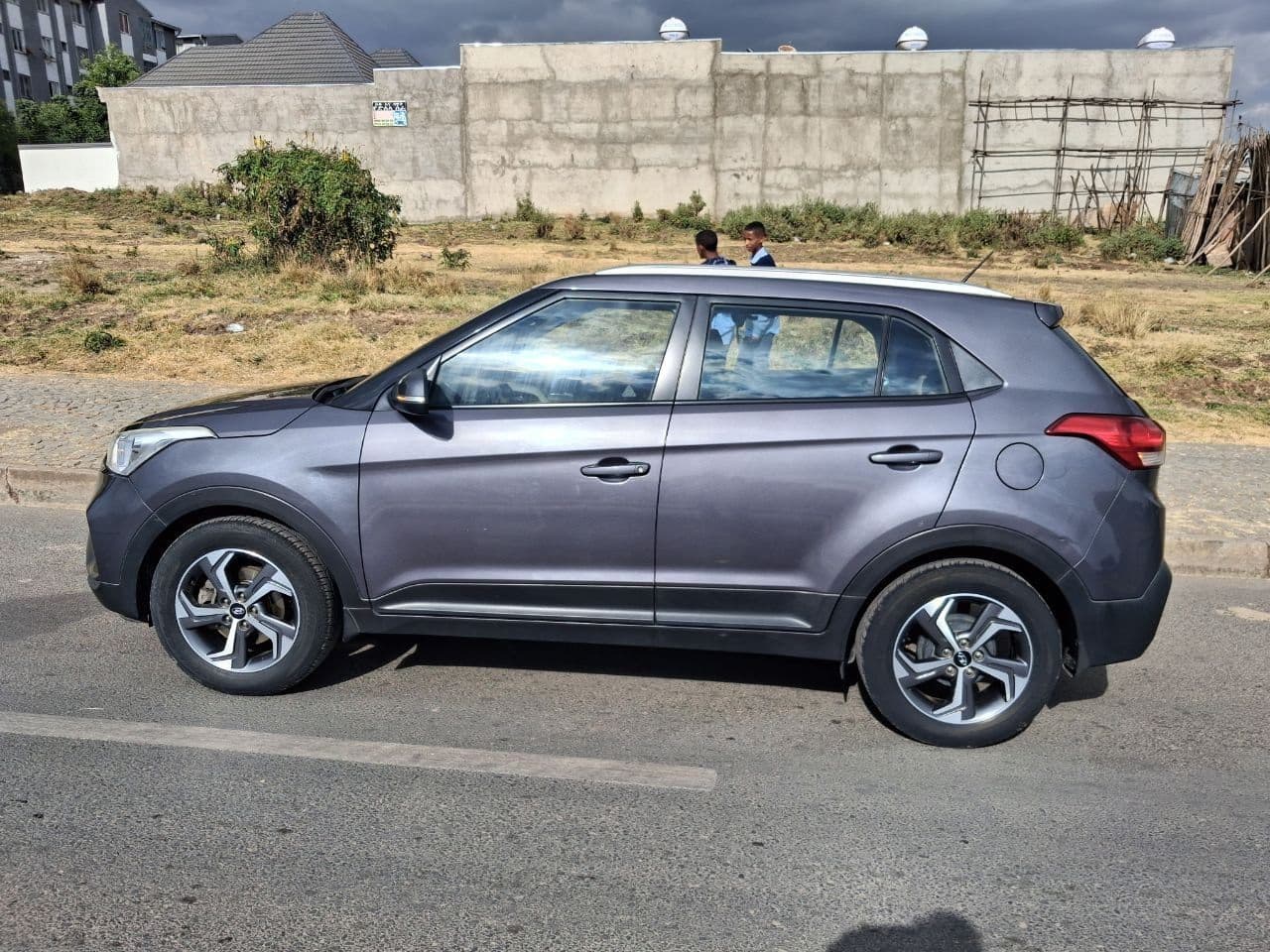 Hyundai creta 2020