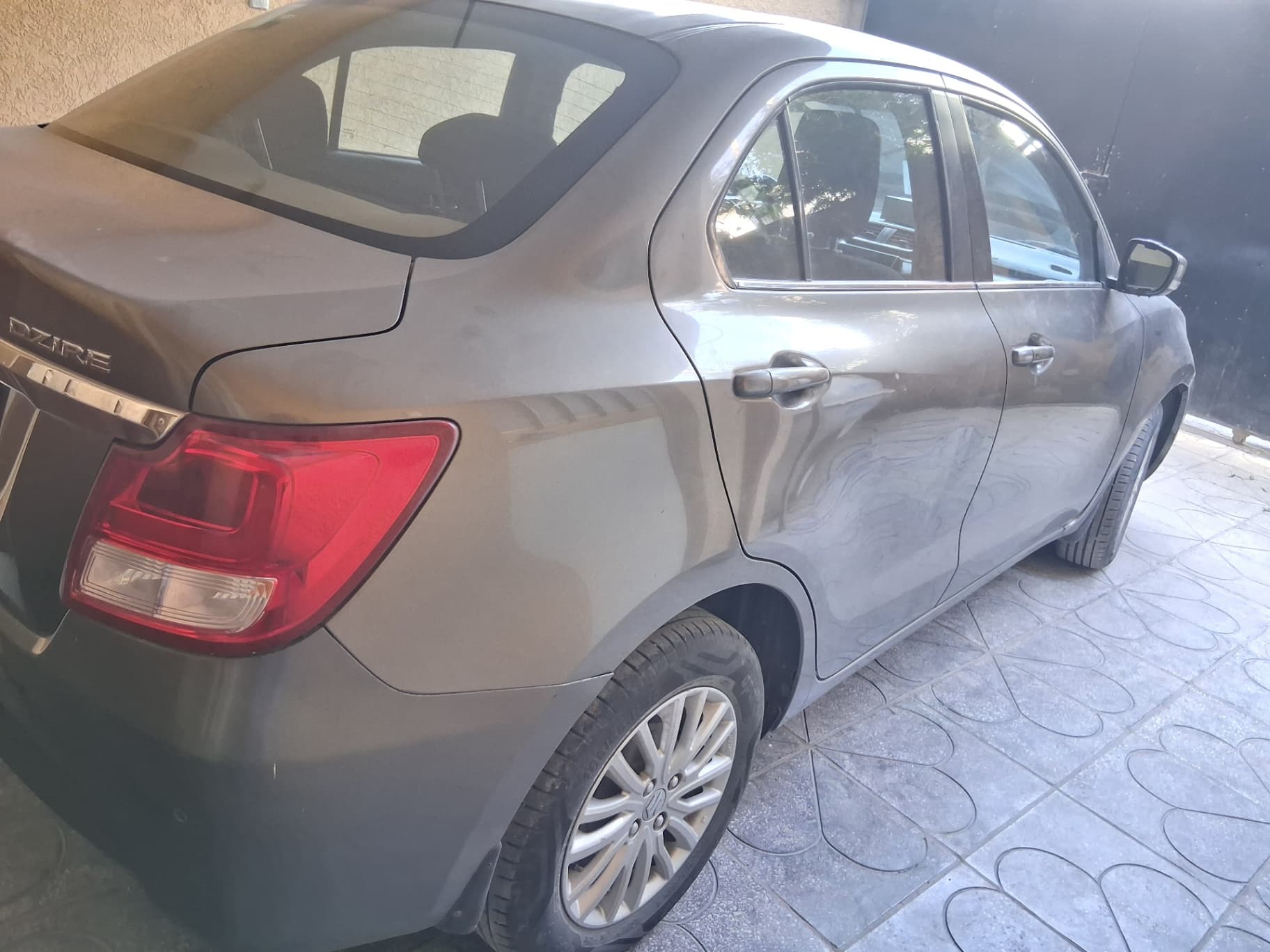 Suzuki Dzire