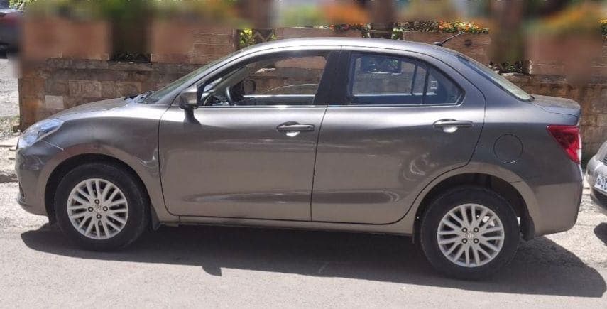 Suzuki Dzire,2021,ግሪል የለውም, excellent condition!!