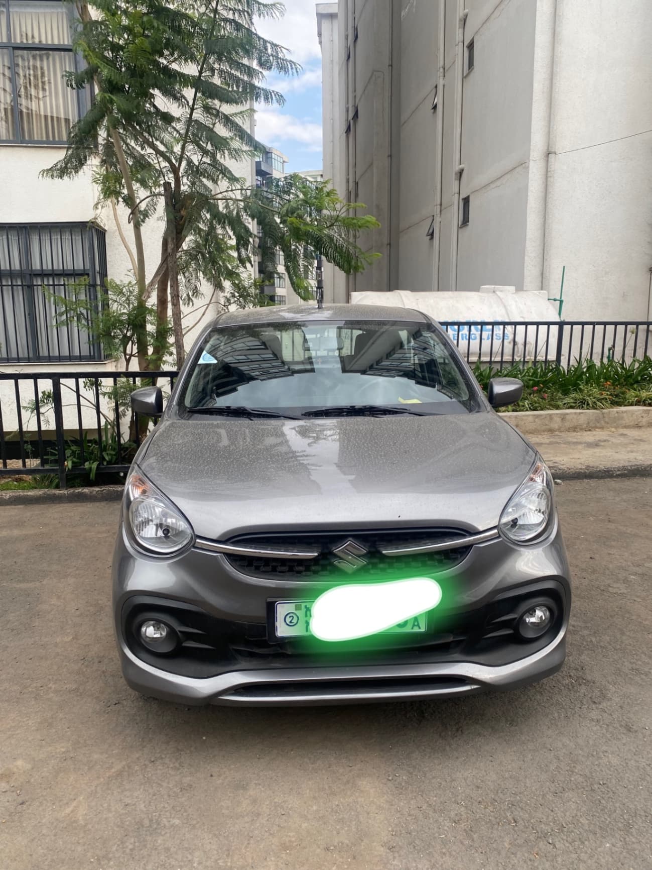 Suzuki Celerio 2022