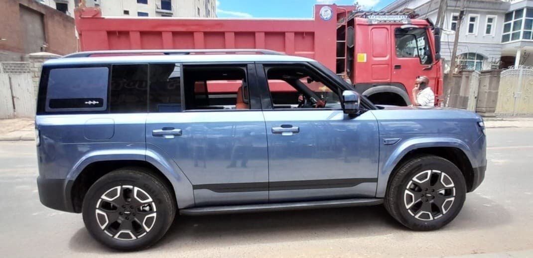 Ultra Max 4WD, 2025 4WD LEOPARD-7Plug-in Hybrid.