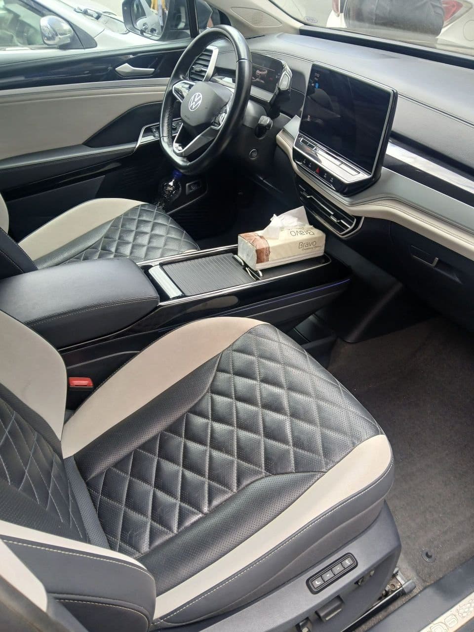 Volkswagen ID6 Crozz Pro, 2022/9,Electric.