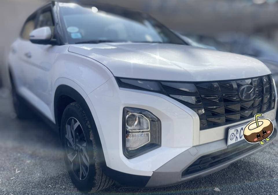 Hyundai Creta 2022
